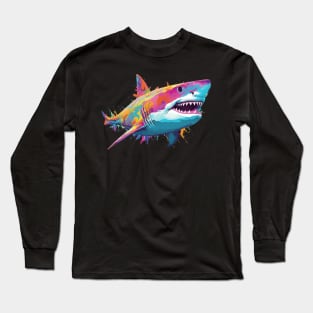 Shark Long Sleeve T-Shirt